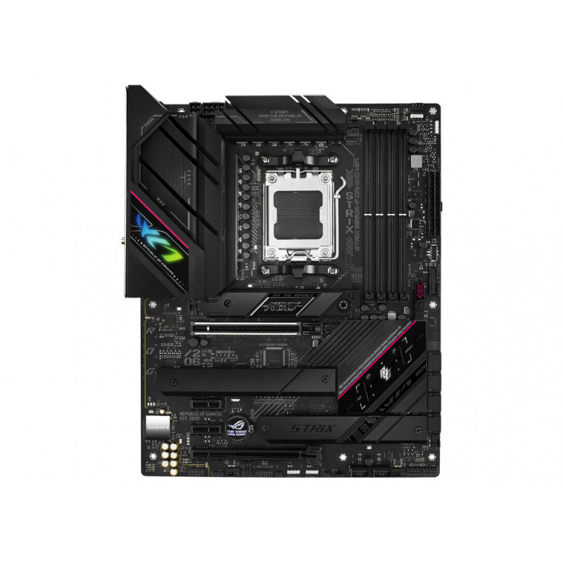 ASUS ROG STRIX B650E-F GAMING WIFI 90MB1BQ0-M0EAY0 ASUS ROG STRIX B650E-F GAMING WIFI 90MB1BQ0-M0EAY0