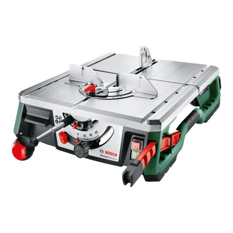 Bosch Advanced Table Cut 52 Scie de table 0603B12001 Bosch Advanced Table Cut 52 Scie de table 0603B12001