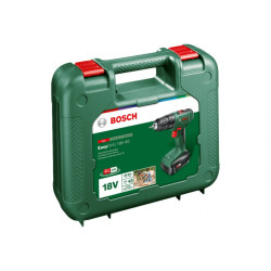Bosch EasyDrill Perceuse-visseuse sans fil 18V 40 06039D8004