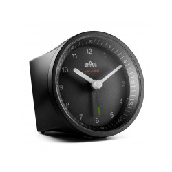 Braun BC07B-DCF Réveil à quartz 67009