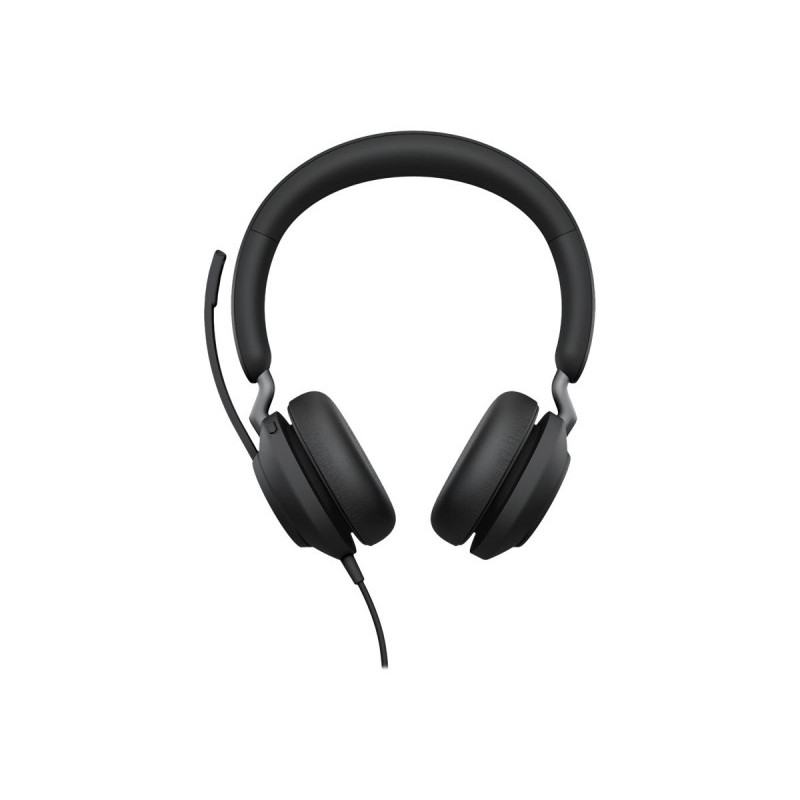 Jabra Evolve2 40 SE USB-A MS Casque Stereo 24189-999-999