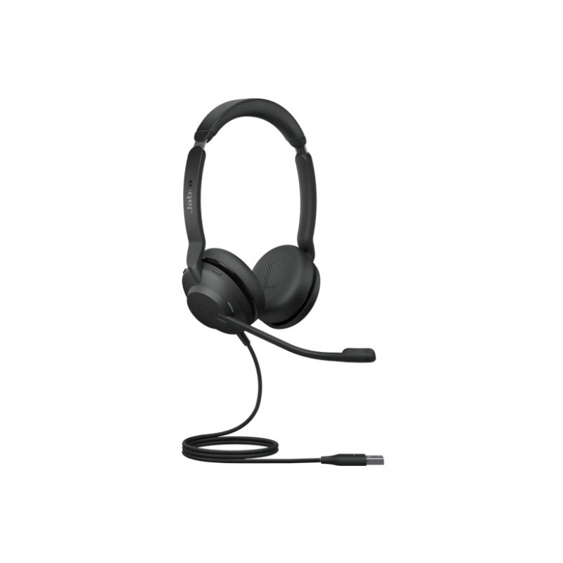 Jabra Evolve2 30 SE USB-A UC Casque Stereo 23189-989-979 Jabra Evolve2 30 SE USB-A UC Casque Stereo 23189-989-979