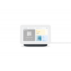 Google Nest Hub 2 couleur charbon Android GA01892-IT