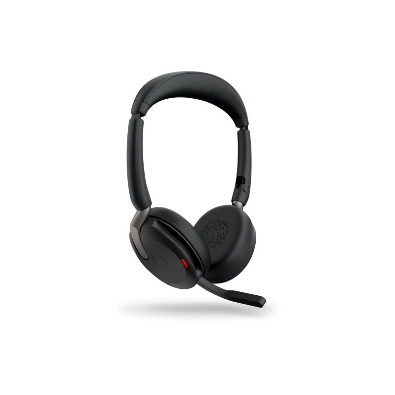 Jabra Evolve2 65 Flex Link380a UC Micro-casque stéréo 26699-989-999
