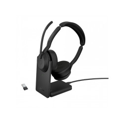 Jabra Evolve2 55 - Link380a UC Stéréo avec base de chargement 25599-989-989