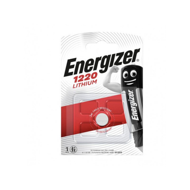 Energizer CR1220 Batterie Lithium (1 St.) Energizer CR1220 Batterie Lithium (1 St.)