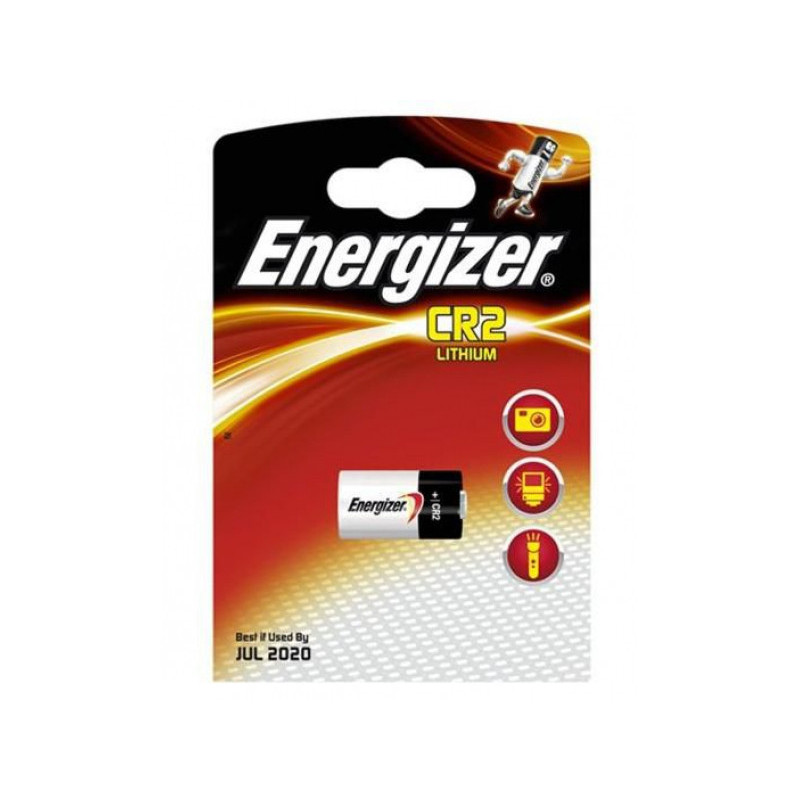 Energizer Batterie CR2 Lithium (1 St.)