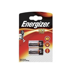 Energizer 123 Kamerabatterie CR17345 (2 St.)