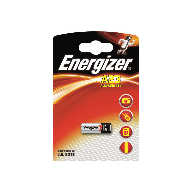 Batterie Energizer 23A  12.0V Akali (1St.)