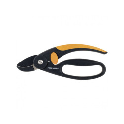 Fiskars Sécateur à enclume 188mm. noir/orange