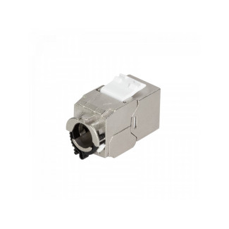 LogiLink Keystone Kit de 24 connecteurs STP AWG22-26 Cat.6a