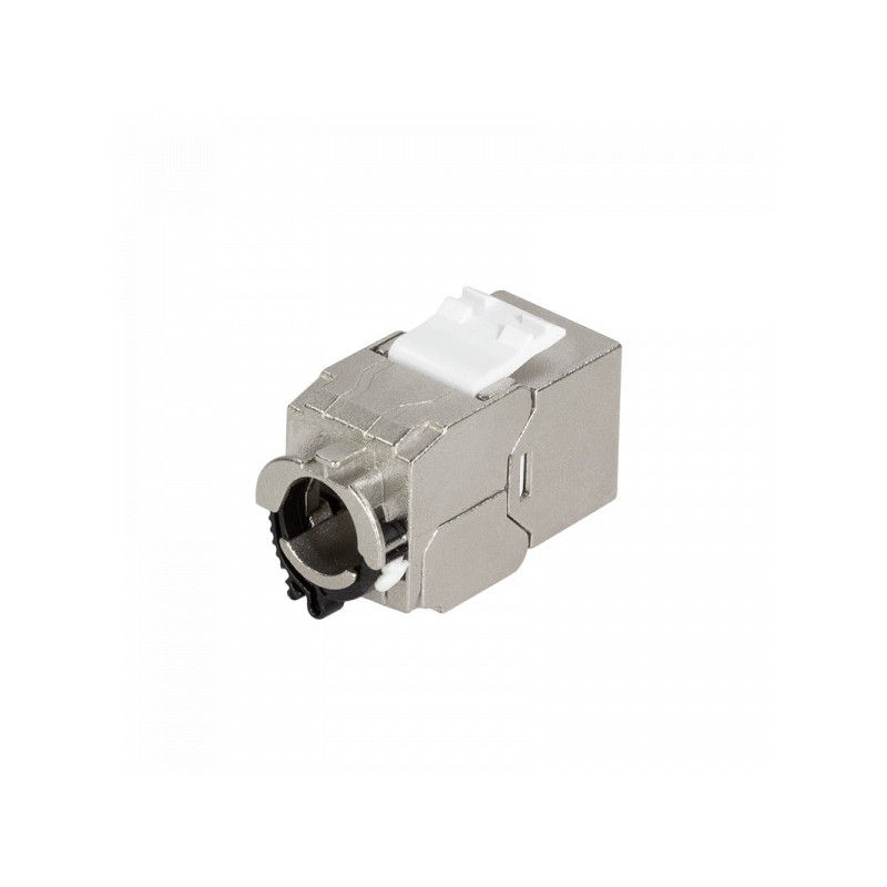 LogiLink Keystone Kit de 24 connecteurs STP AWG22-26 Cat.6a