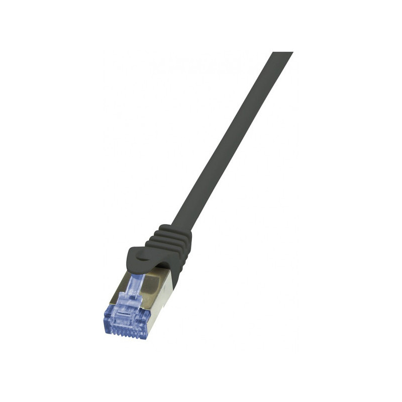 LogiLink Câble réseau Cat 6a Patch 1m S/FTP RJ-45 CQ3033S LogiLink Câble réseau Cat 6a Patch 1m S/FTP RJ-45 CQ3033S