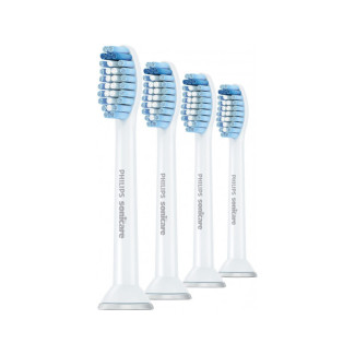 Philips Sonicare Pack de 4 têtes de brosse à dents HX6014/07