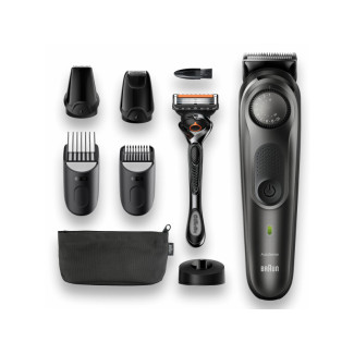 Braun Tondeuse à Barbe Series 7 avec  accessoires BT7340 418115
