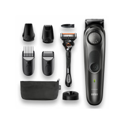 Braun Tondeuse à Barbe Series 7 avec  accessoires BT7340 418115