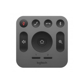 Logitech MeetUp Télécommande pour caméra de visioconférence 993-001389 - gris