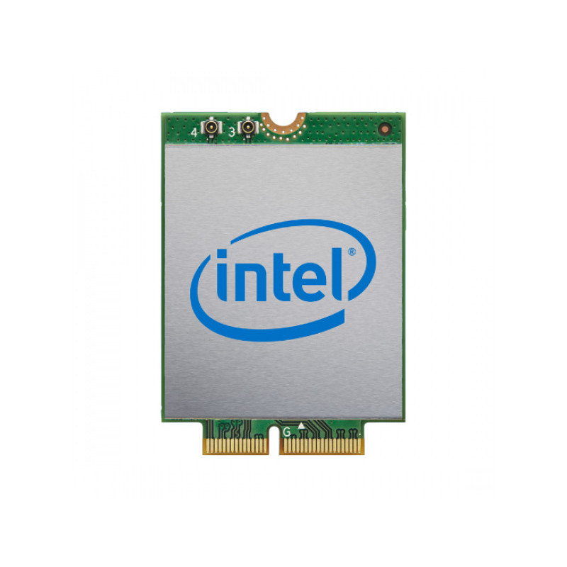 Intel Wi-Fi 6 AX201 carte réseau M.2 AX201.NGWG.NV Intel Wi-Fi 6 AX201 carte réseau M.2 AX201.NGWG.NV
