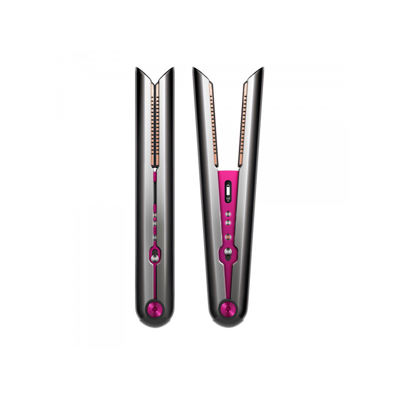 Dyson Corrale lisseur 200 W Gris et Fuchsia 322952-01 Dyson Corrale lisseur 200 W Gris et Fuchsia 322952-01