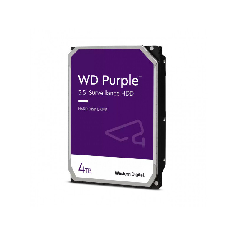 WD violet 4TB 3.5 inch SATA HDD WD43PURZ WD violet 4TB 3.5 inch SATA HDD WD43PURZ