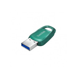 SanDisk Ultra Eco clé USB Typ-A 64 Go 3.2 Gen 1 100 MB/s SDCZ96-064G-G46