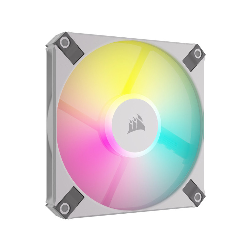Corsair iCUE AF120 Slim Ventilateur de refroidissement liquide 120mm CO-9050164-WW Corsair iCUE AF120 Slim Ventilateur de refroidissement liquide 120mm CO-9050164-WW
