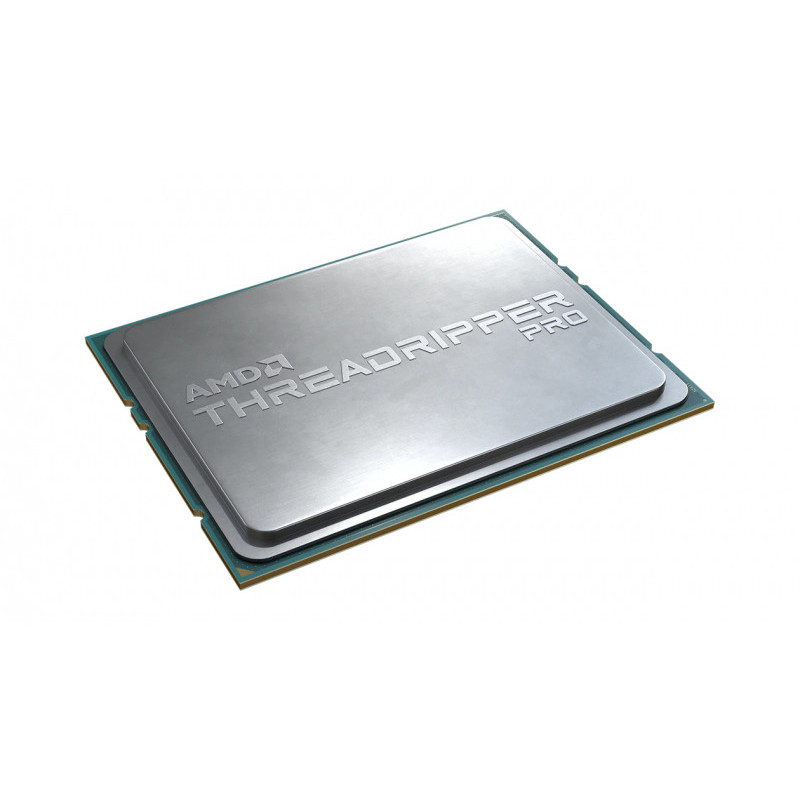 AMD Ryzen Threadripper PRO 5965WX - Box 100-100000446WOF AMD Ryzen Threadripper PRO 5965WX - Box 100-100000446WOF