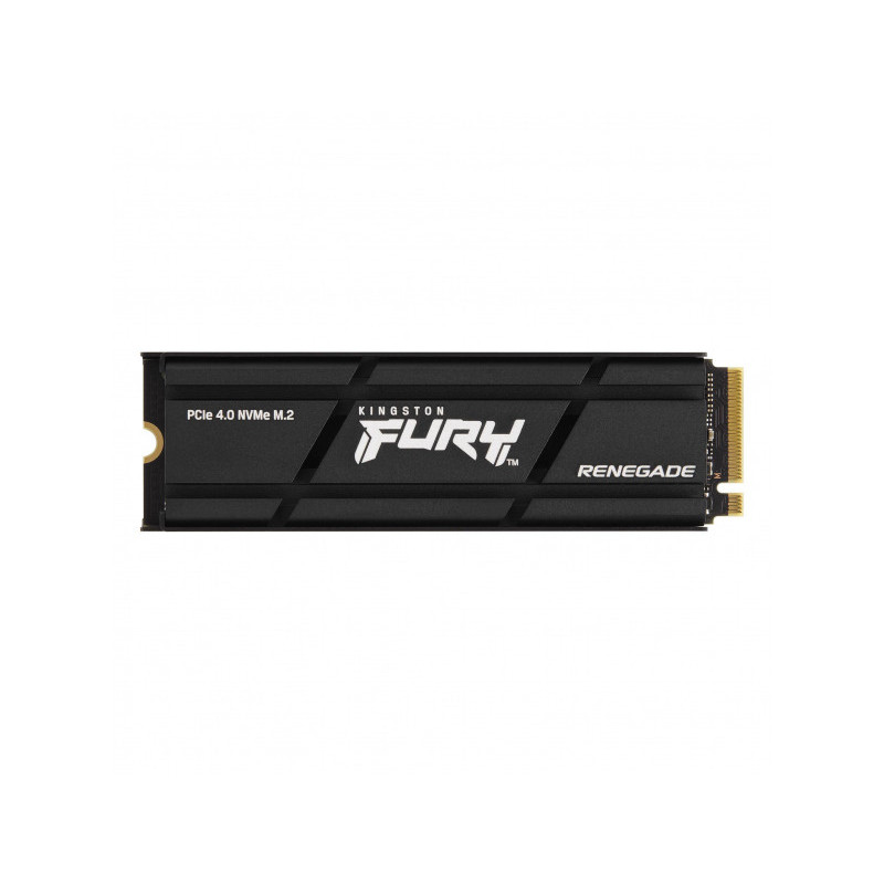 Kingston Fury Renegade SSD 4TB M.2 NVMe SFYRDK/4000G