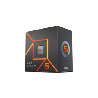 AMD Ryzen 5 7600 Processor - Box 100-100001015BOX