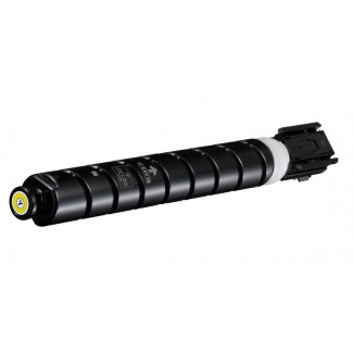 Canon Toner C-EXV 58 Toner cartouche jaune 3766C002