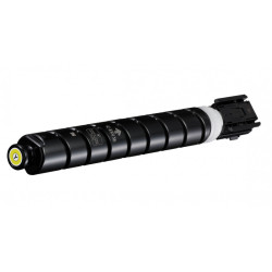 Canon Toner C-EXV 58 Toner cartouche jaune 3766C002