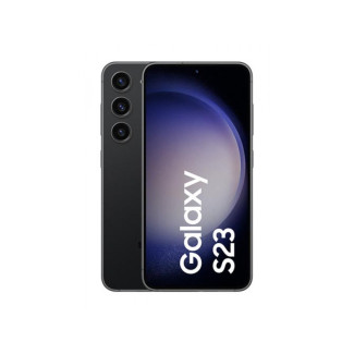 Samsung Galaxy S23 128GB Phantom Black SM-S911BZKDEUE