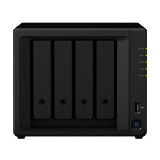Synology Desktop 4-BAY QUAD CORE 2GB RAM DS423+