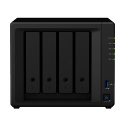 Synology Desktop 4-BAY QUAD CORE 2GB RAM DS423+