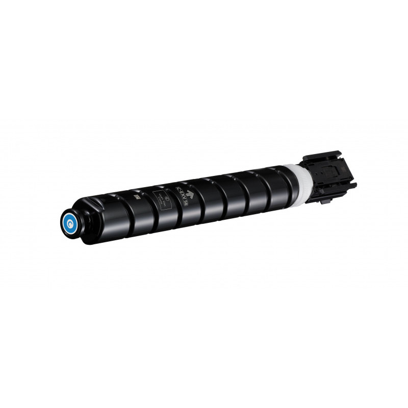 Canon C-EXV 58 Toner cartouche 60.000 Pages bleu cyan 3764C002 Canon C-EXV 58 Toner cartouche 60.000 Pages bleu cyan 3764C002