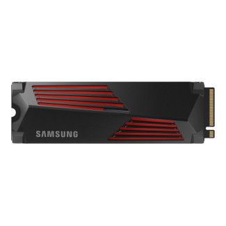 Samsung 990 PRO SSD 1TB M.2 NVMe PCIe 4.0 Heatsink MZ-V9P1T0CW