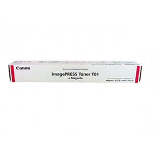 Canon ImagePRESS Toner T01 Magenta 39.500 Pages 8068B001