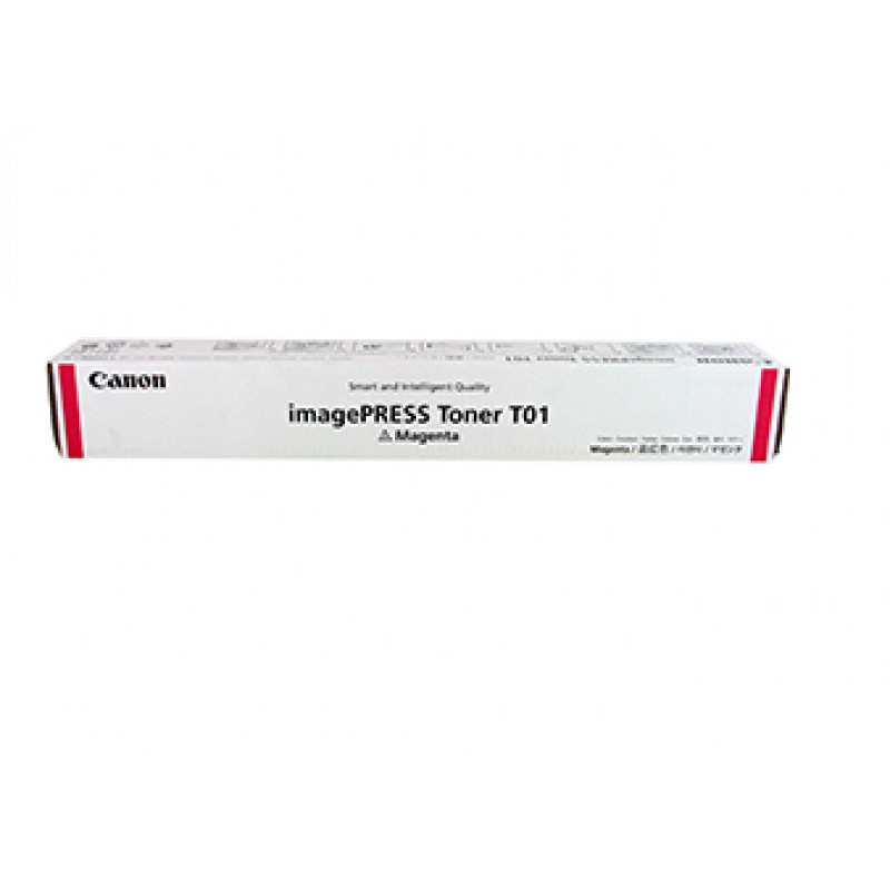 Canon ImagePRESS Toner T01 Magenta 39.500 Pages 8068B001