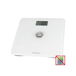 ProfiCare Pèse-personne sans batterie PC-PW 3112 blanche