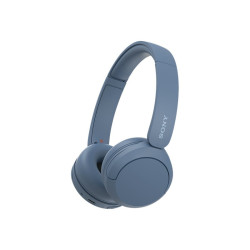 Sony WH-CH520 Wireless Stereo Headset Blue WHCH520L.CE7