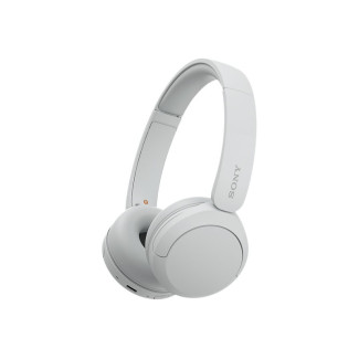 Sony WH-CH520 Casque bluetooth sans fil blanc WHCH520W.CE7