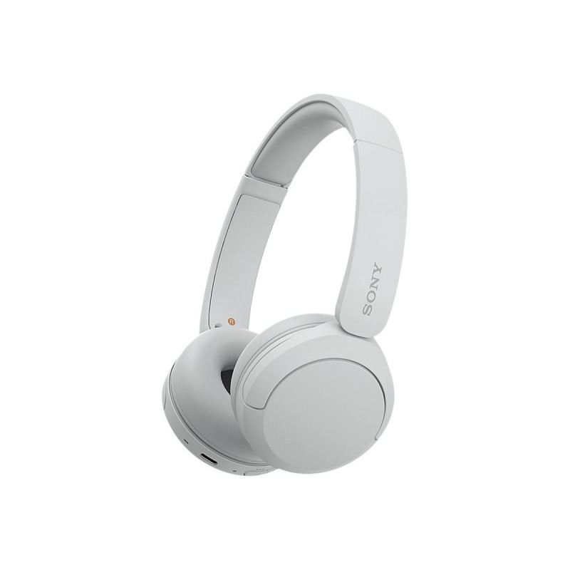 Sony WH-CH520 Casque bluetooth sans fil blanc WHCH520W.CE7