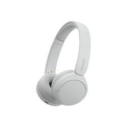 Sony WH-CH520 Casque bluetooth sans fil blanc WHCH520W.CE7