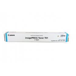 Canon ImagePRESS Toner T01 Cyan 39.500 Pages 8067B001