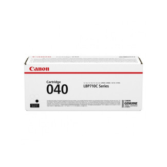 Canon 040 Tonerpatrone Noir 0460C001