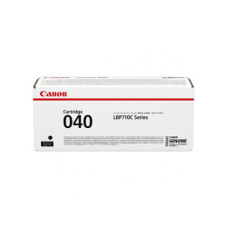Canon 040 Tonerpatrone Noir 0460C001