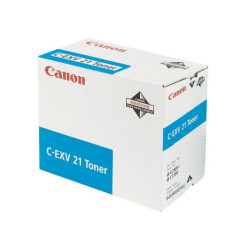 Canon C-EXV 21 Toner cartouche bleu cyan 14.000 Pages 0453B002