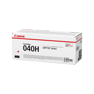 Canon 040H Tonerpatrone 10.000 Pages Magenta 0457C002