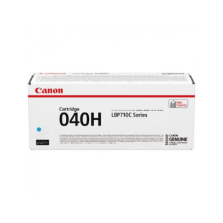 Canon 040H Toner Cartridge 10.000 Pages Cyan 0459C002