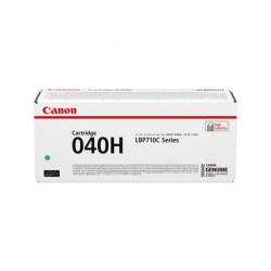 Canon 040H Toner Cartridge 10.000 Pages Cyan 0459C002
